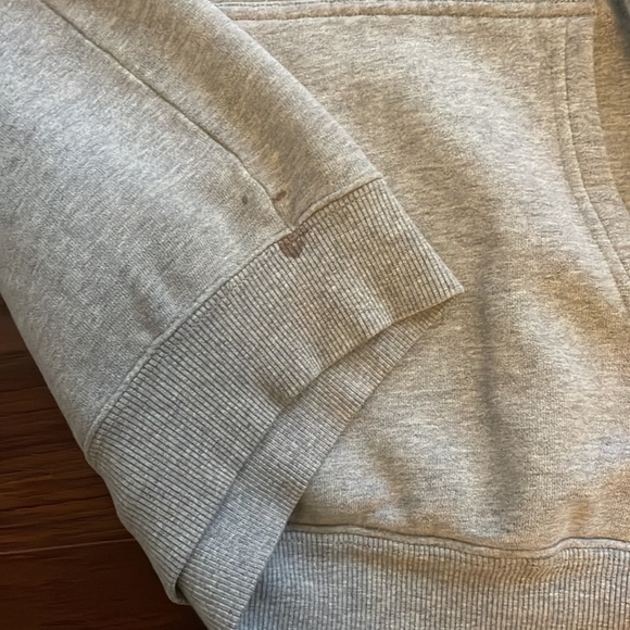 Aritzia Cozy Fleece Perfect Hoddie - Picture 5 of 5